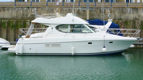 Jeanneau Prestige 32