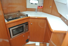 Jeanneau Prestige 32