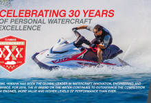 Yamaha WaveRunner 2016 Brochure