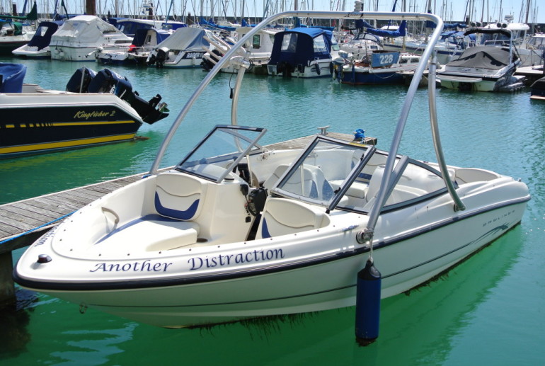 Bayliner 175 Brighton Boat Sales