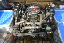 Larson 186 Senza Bowrider