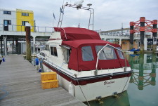 Fairline 32 Sedan Flybridge