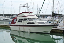 Fairline 32 Sedan Flybridge