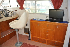 Fairline 32 Sedan Flybridge