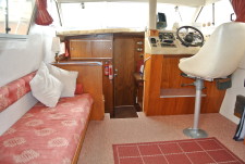 Fairline 32 Sedan Flybridge