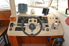 Fairline 32 Sedan Flybridge