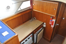Fairline 32 Sedan Flybridge