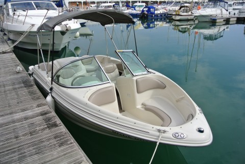 Sea Ray 176