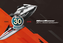 Yamaha WaveRunner 30th Anniversary