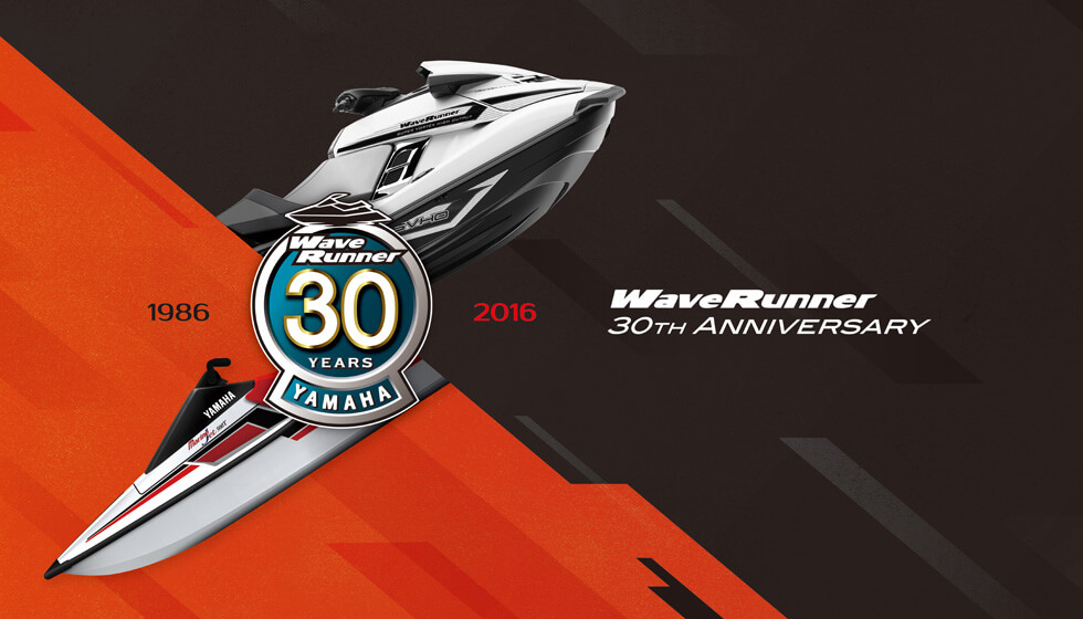 WaveRunner 30th Anniversary