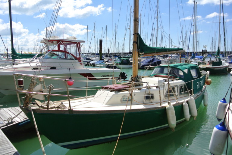 ranger 29 – brighton boat sales