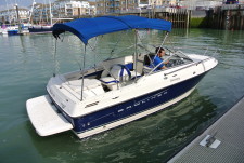 Bayliner 192 Discovery Cuddy