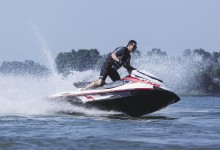 Yamaha WaveRunner VXR Jet Ski