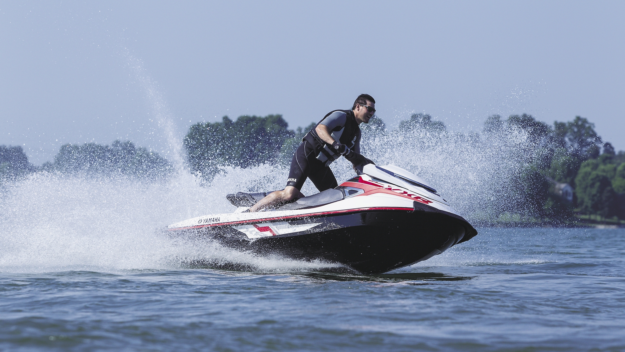 2016 Yamaha Waverunner VXR Jetski for sale