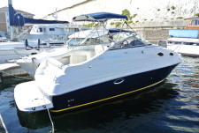 Regal 2465 Commodore