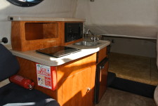 Regal 2465 Commodore