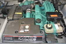 Regal 2465 Commodore