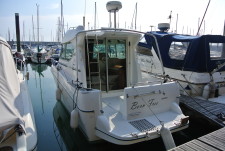 Jeanneau Merry Fisher 805