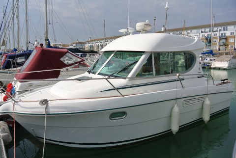 Jeanneau Merry Fisher 805