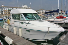 Jeanneau Merry Fisher 805