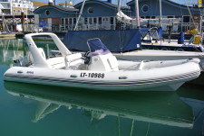 Brig Eagle 645 RIB