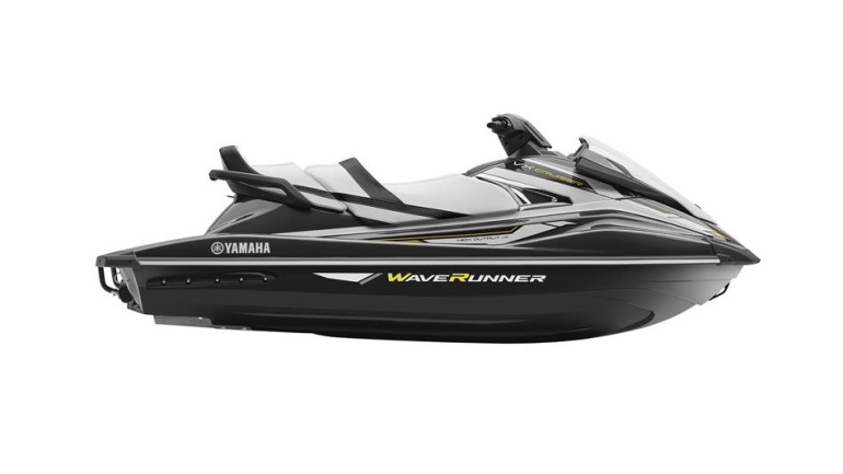 ヤマハ VX Cruiser 2017年モデル 純正 パイプ,テイル (部品番号
