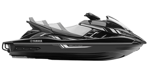 FX CRUISER SVHO 2017