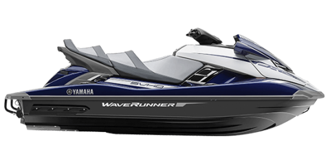 FX CRUISER SVHO LIMITED 2017