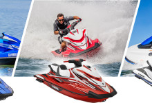 Yamaha WaveRunner Jet Skis, Order Now to Guaranty Early 2017 Delivery