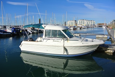 Jeanneau Merry Fisher 625