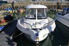 Quicksilver 580 Pilothouse