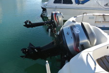 Quicksilver 580 Pilothouse