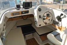 Quicksilver 580 Pilothouse