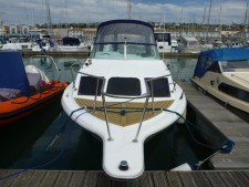 Rinker 250 Fiesta Vee