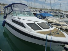 Rinker 250 Fiesta Vee