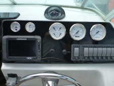 Rinker 250 Fiesta Vee