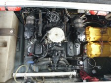 Rinker 250 Fiesta Vee