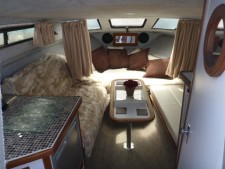 Rinker 250 Fiesta Vee