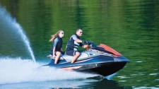 Yamaha WaveRunner VX Deluxe
