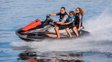 Yamaha WaveRunner VX Deluxe