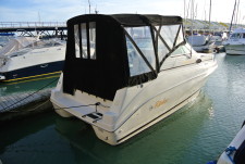 Rinker 242 Fiesta Vee