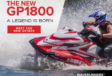 ALL NEW YAMAHA WAVERUNNERS FOR 2017 ARE HERE!