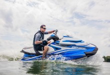 WIN a 1 Hour Yamaha Waverunner Experience for 2