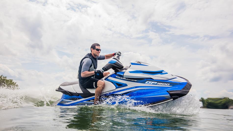 2017 Yamaha GP1800 WaveRunner Jetski
