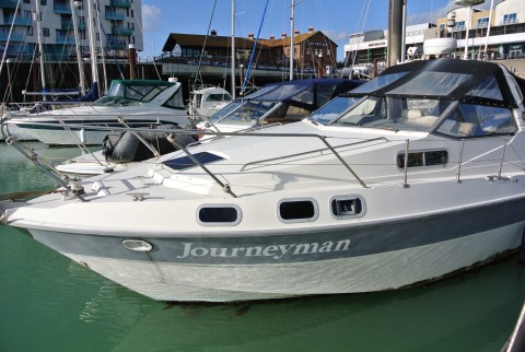 Sealine Ambassador 285