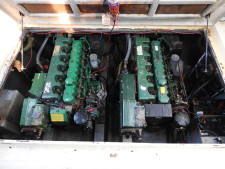 Fairline 32 Sedan Flybridge