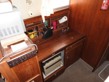 Fairline 32 Sedan Flybridge