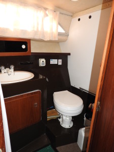 Fairline 32 Sedan Flybridge