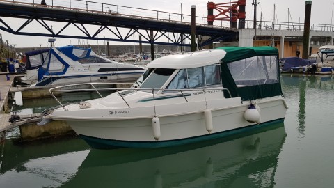 Jeanneau Merry Fisher 625