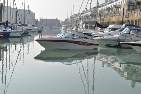 Four Winns 210 Horizon